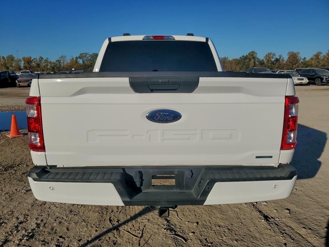 2022 FORD F150 SUPERCREW photo 6