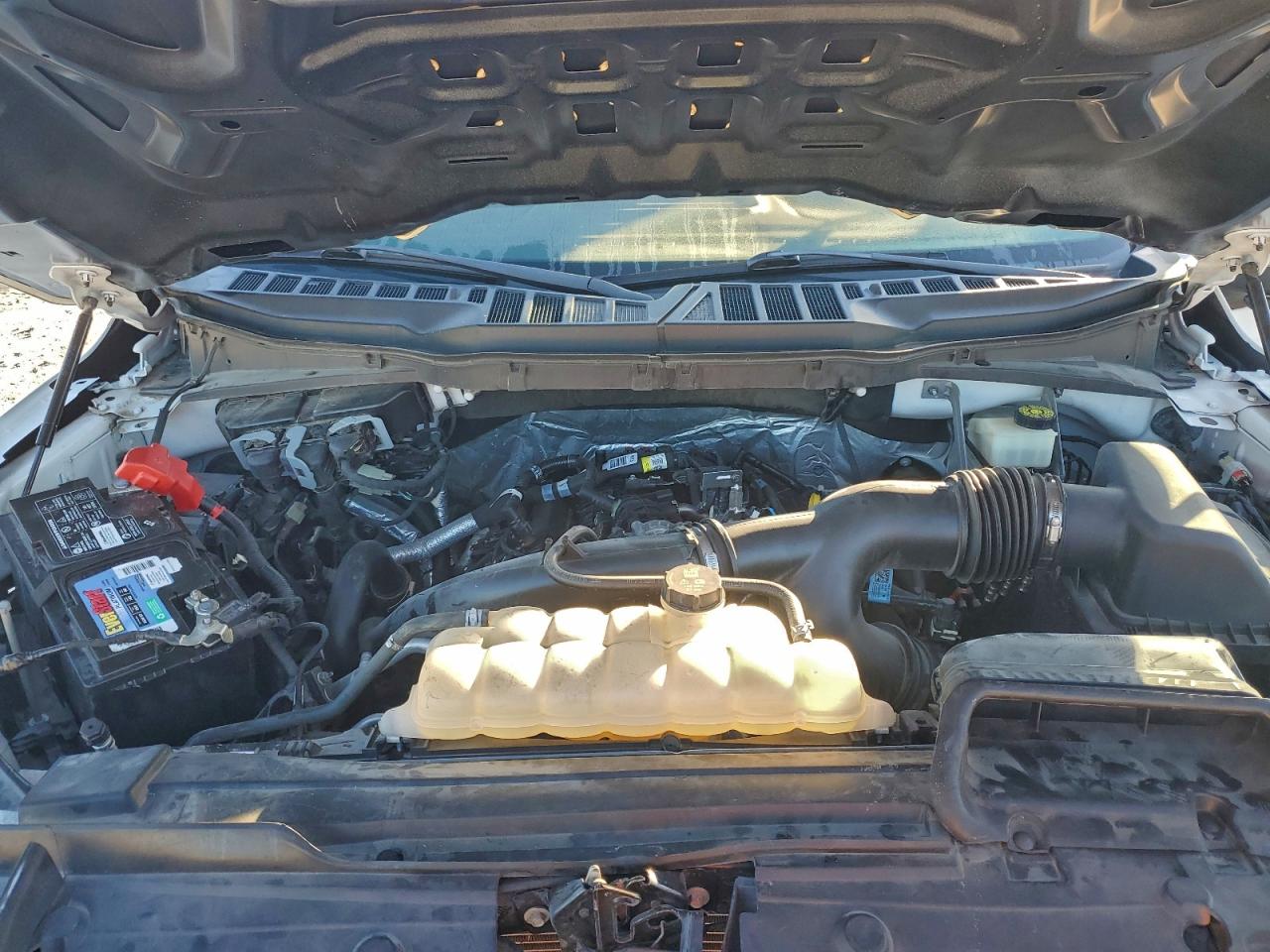 2022 FORD F150 SUPERCREW photo 11
