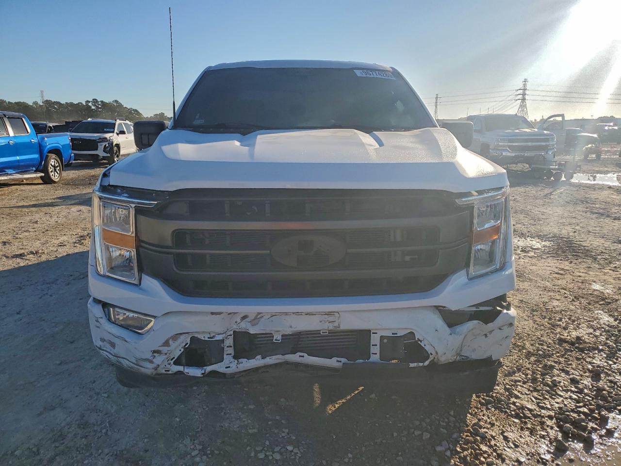 2022 FORD F150 SUPERCREW photo 5