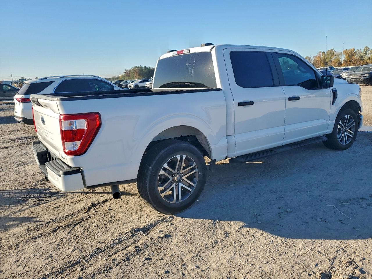 2022 FORD F150 SUPERCREW photo 3