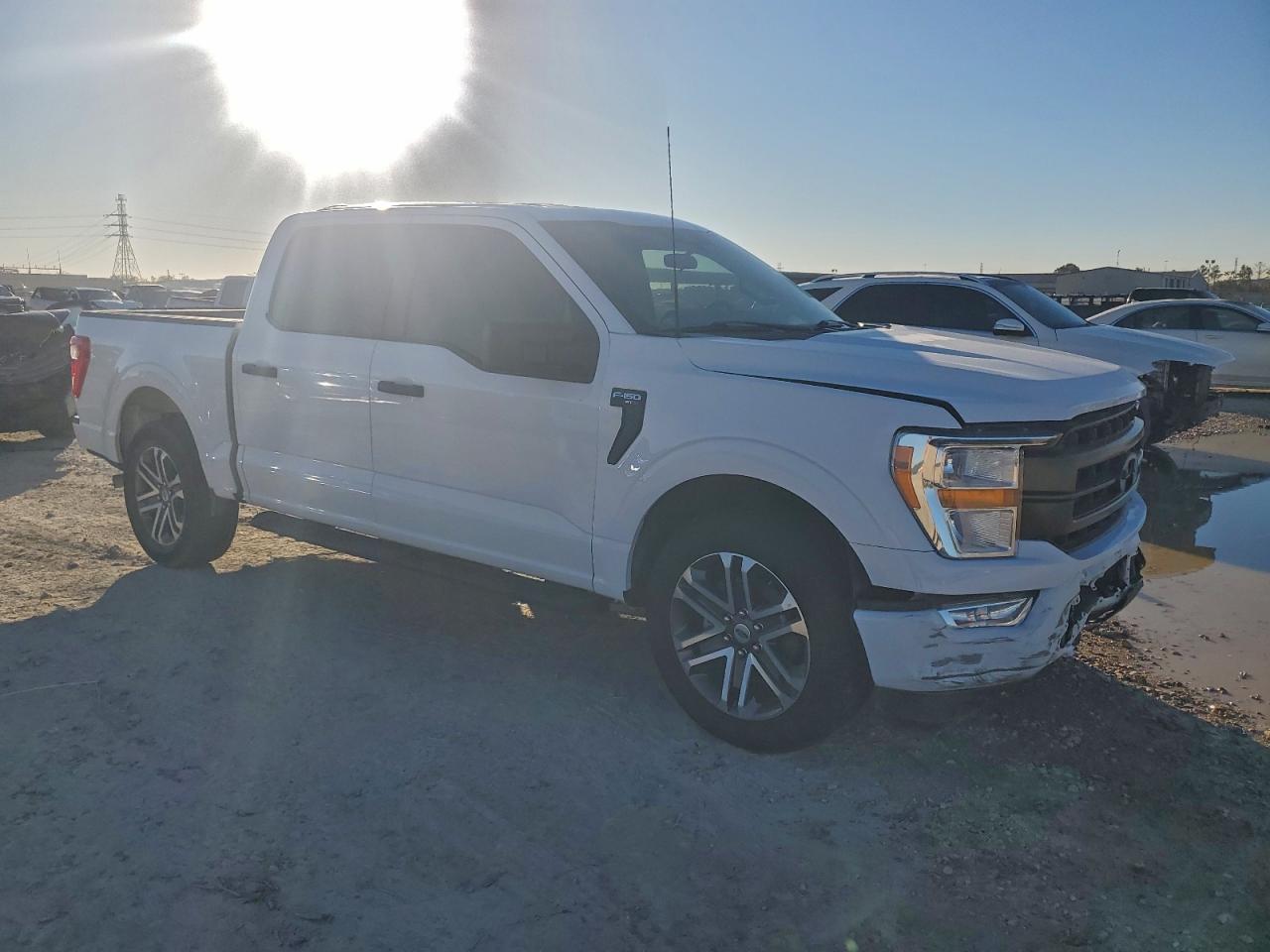 2022 FORD F150 SUPERCREW photo 4