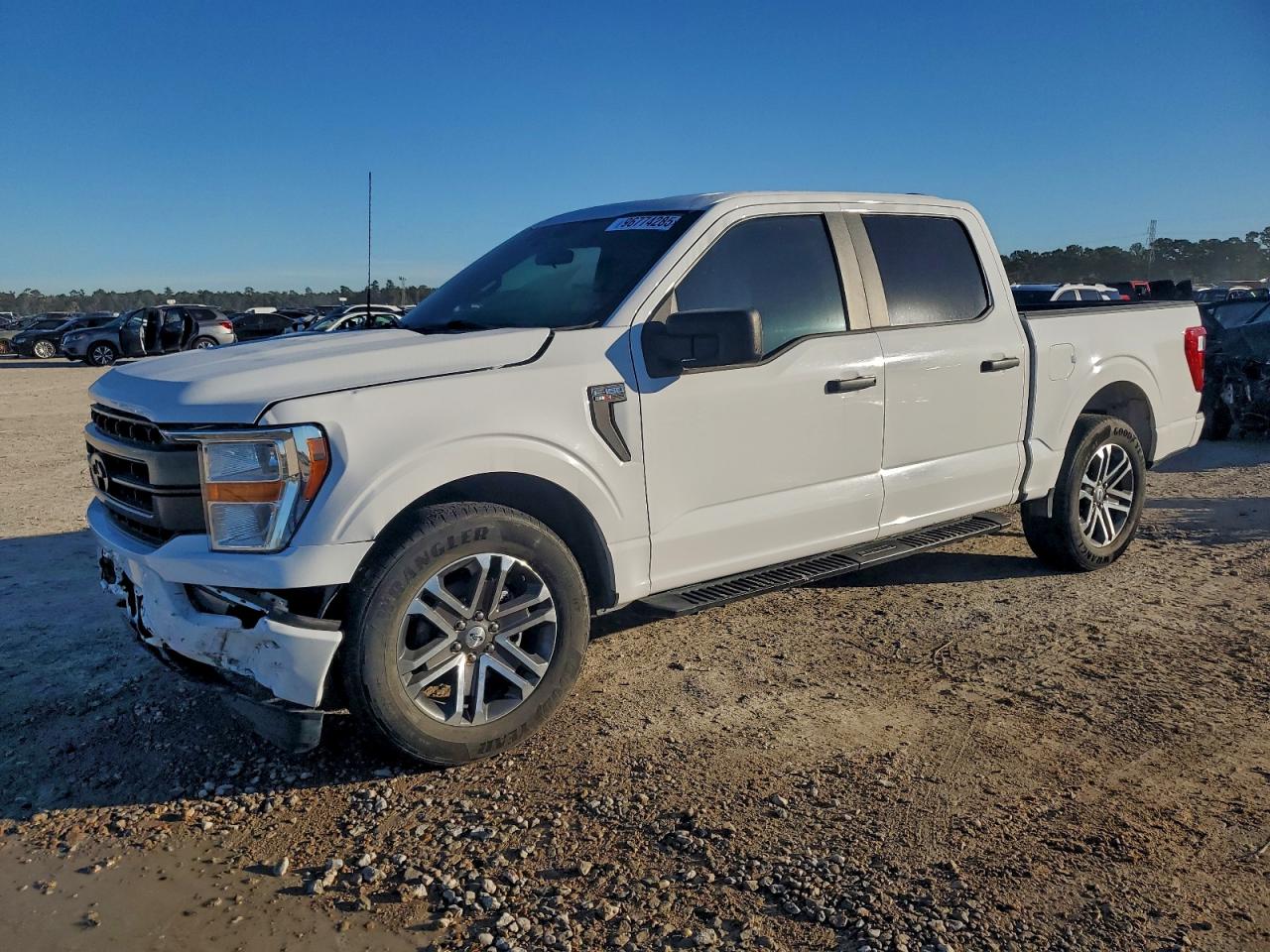 2022 FORD F150