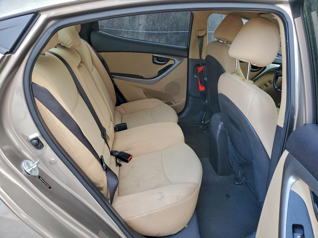 2013 HYUNDAI ELANTRA GLS photo 10