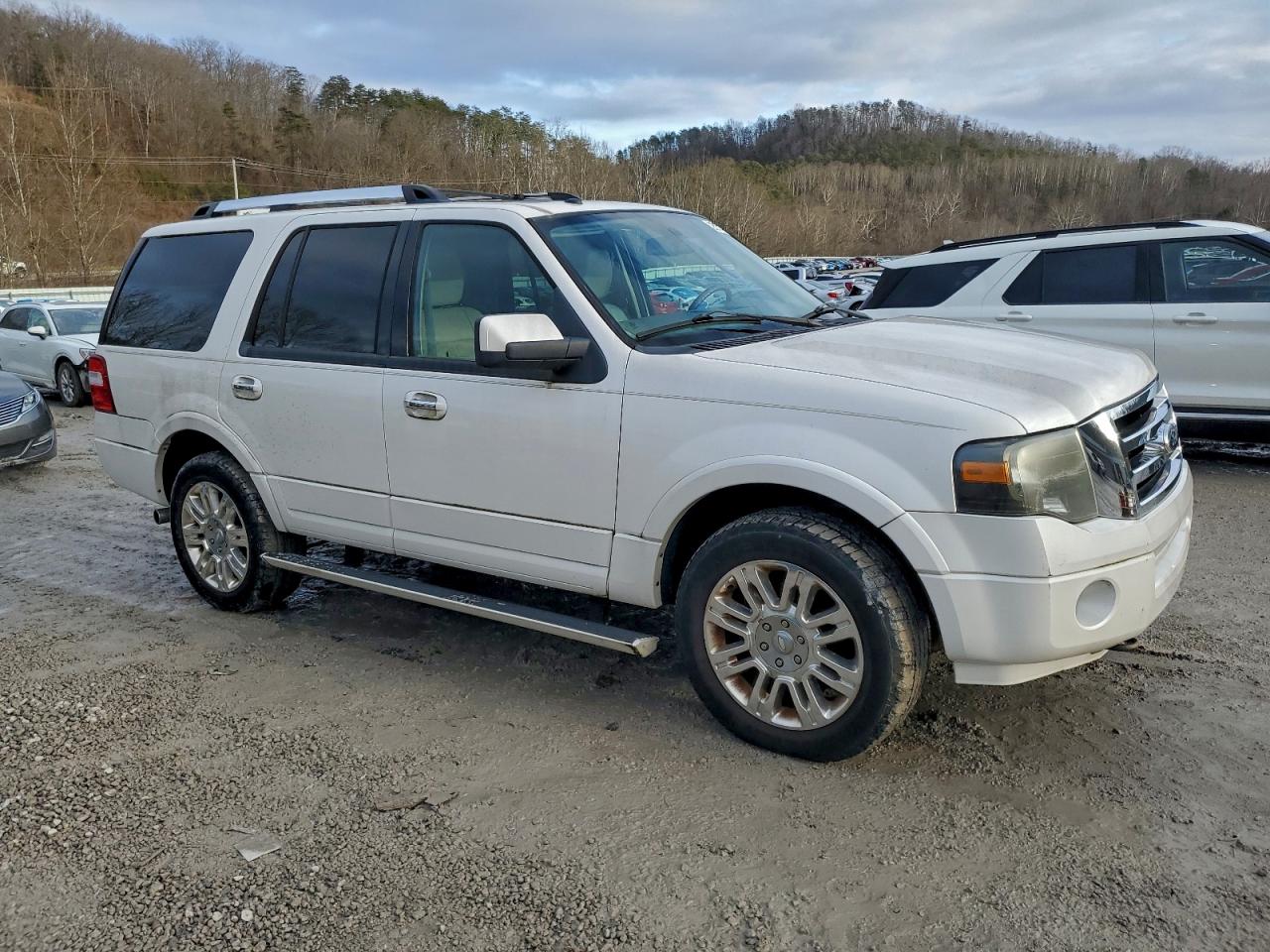 2011 FORD EXPEDITION LIMITED photo 4