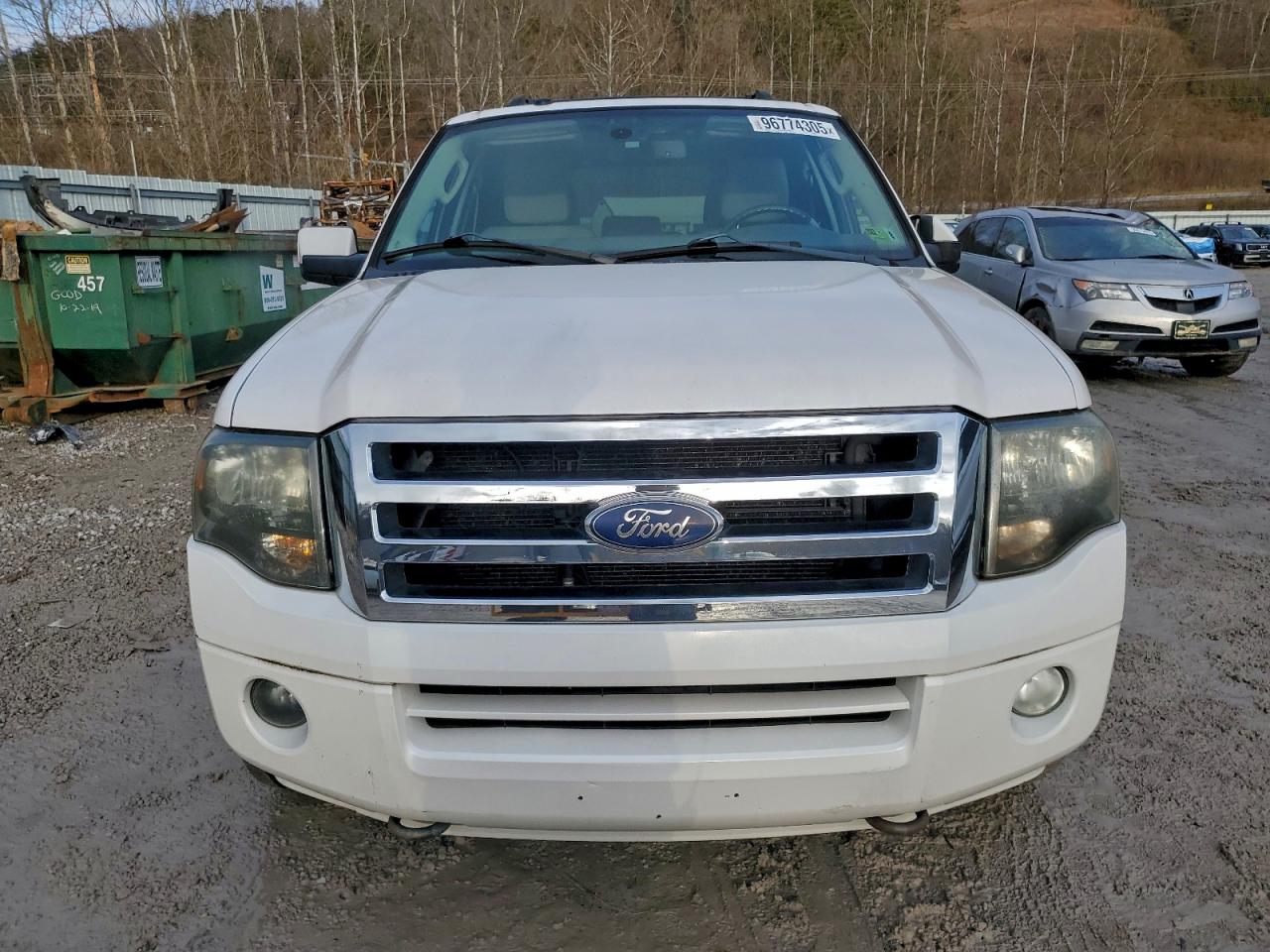 2011 FORD EXPEDITION LIMITED photo 5