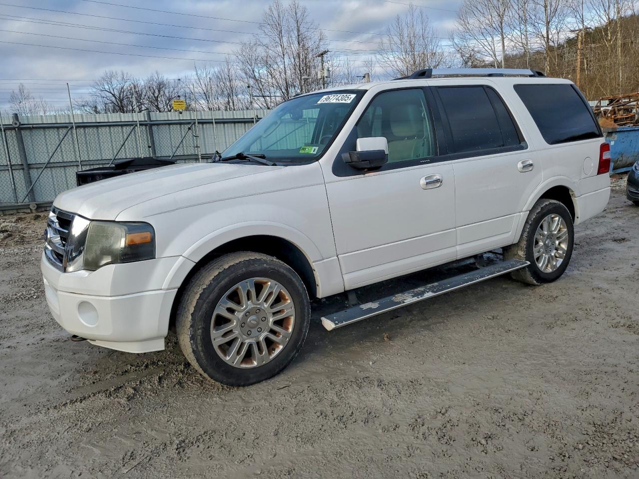 2011 FORD EXPEDITION