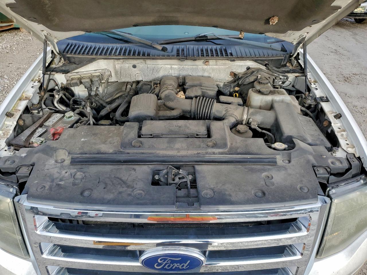2011 FORD EXPEDITION LIMITED photo 12