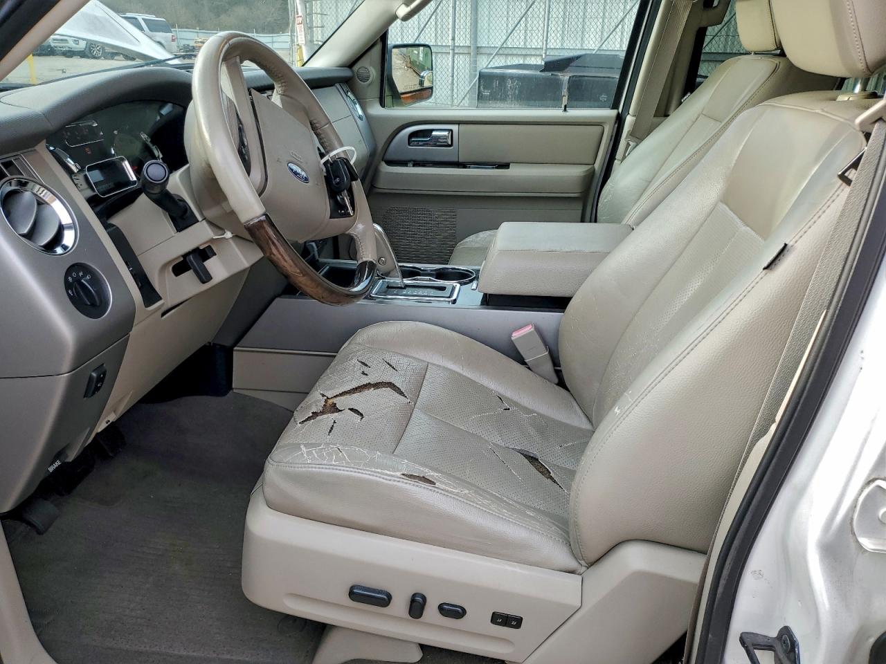 2011 FORD EXPEDITION LIMITED photo 7