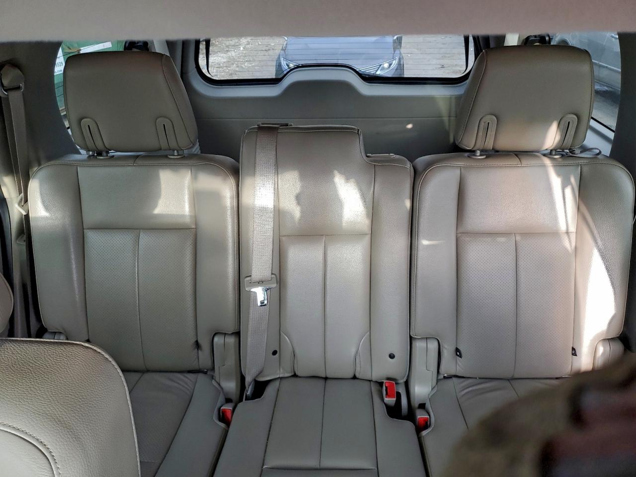 2011 FORD EXPEDITION LIMITED photo 10