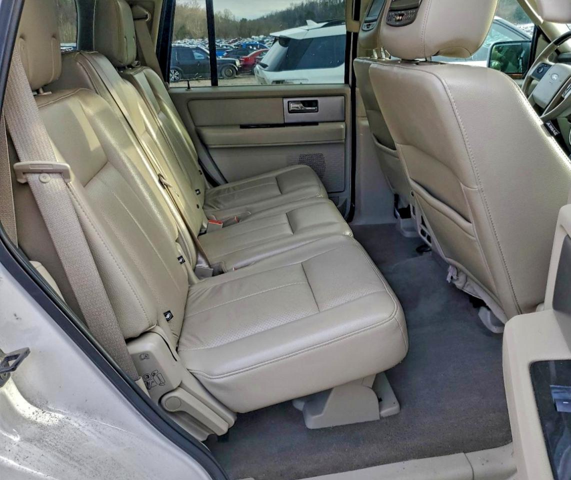 2011 FORD EXPEDITION LIMITED photo 11