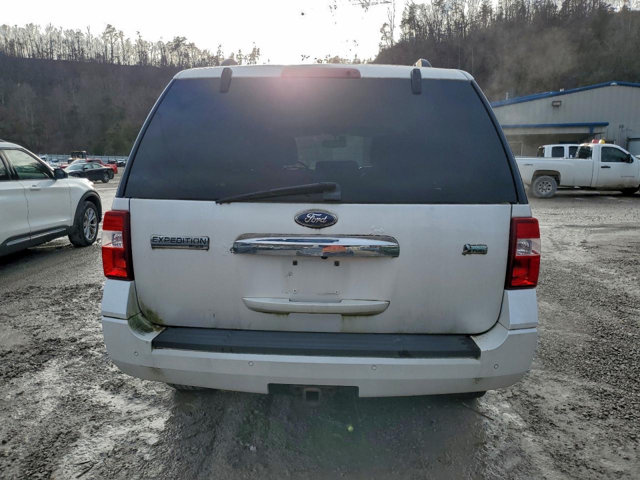 2011 FORD EXPEDITION LIMITED photo 6