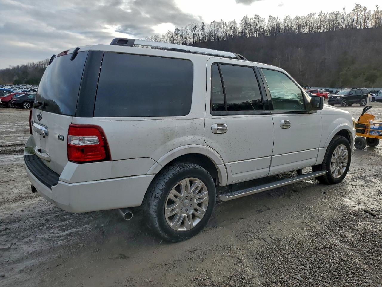 2011 FORD EXPEDITION LIMITED photo 3
