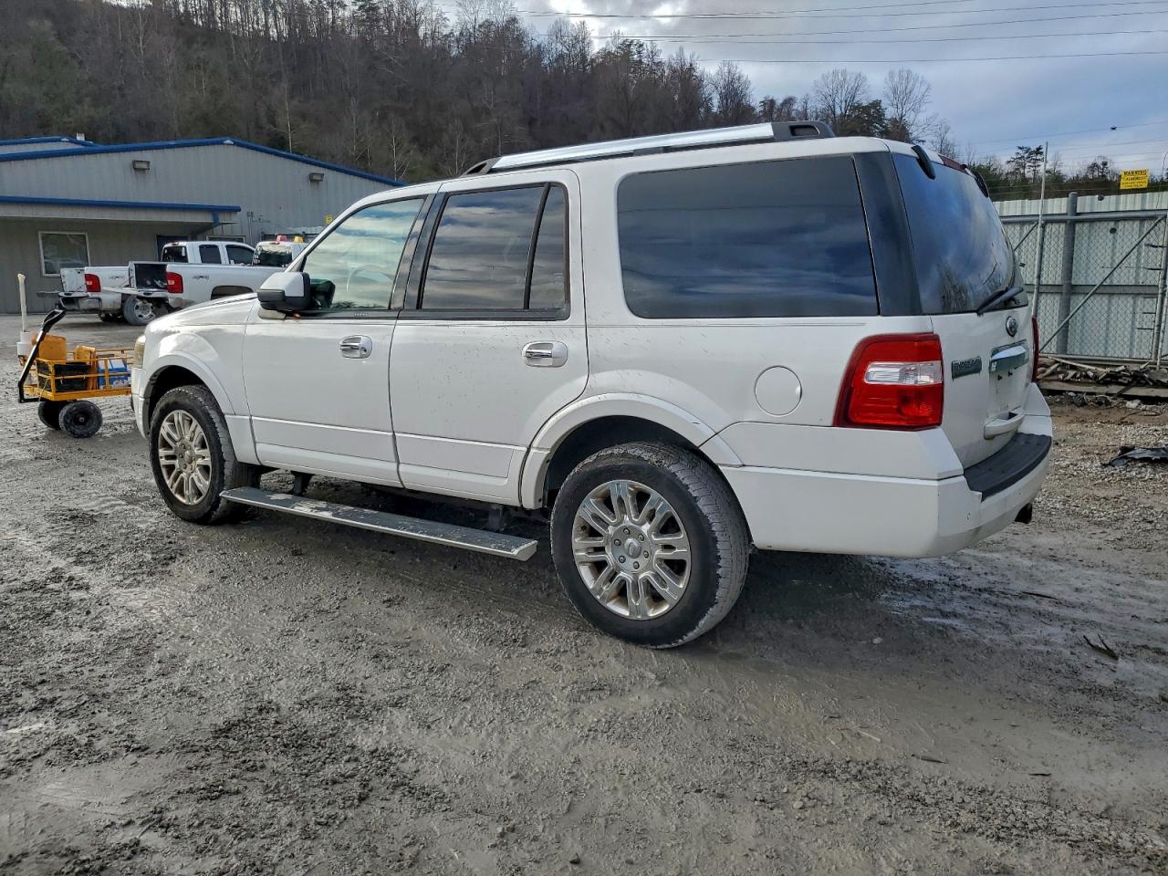 2011 FORD EXPEDITION LIMITED photo 2