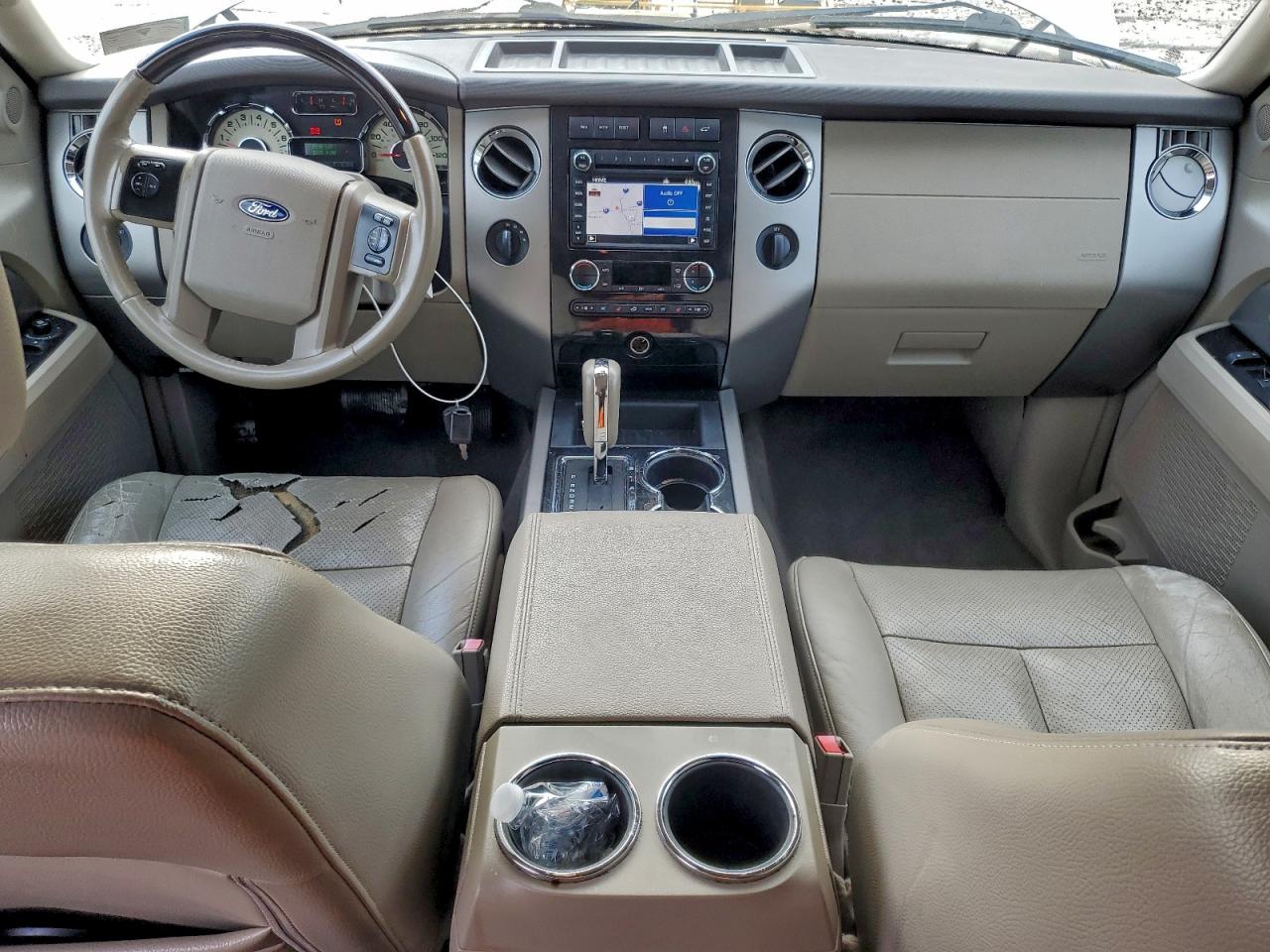 2011 FORD EXPEDITION LIMITED photo 8