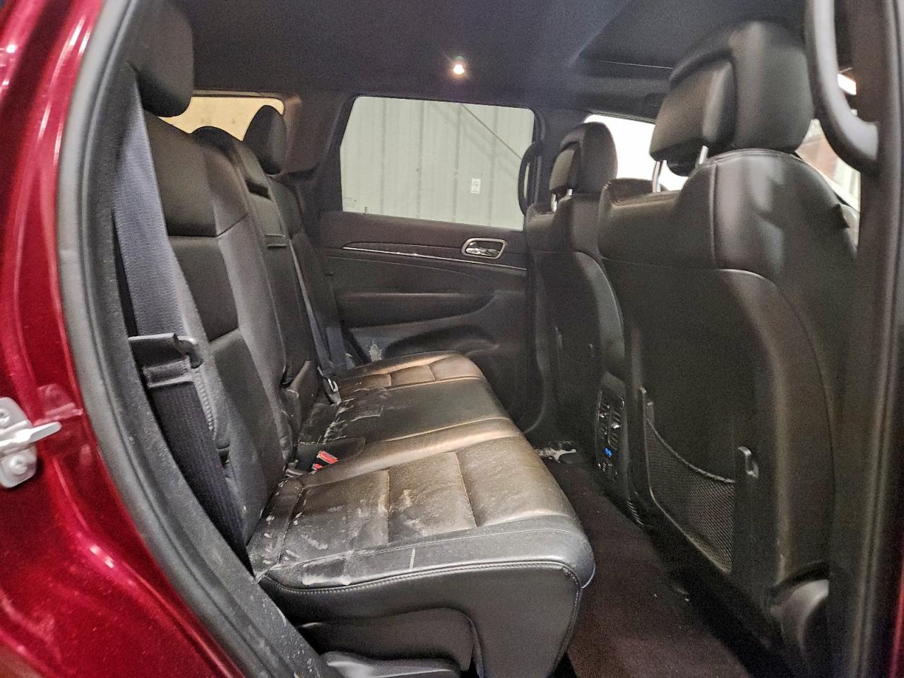 2018 JEEP GRAND CHEROKEE LIMITED photo 11