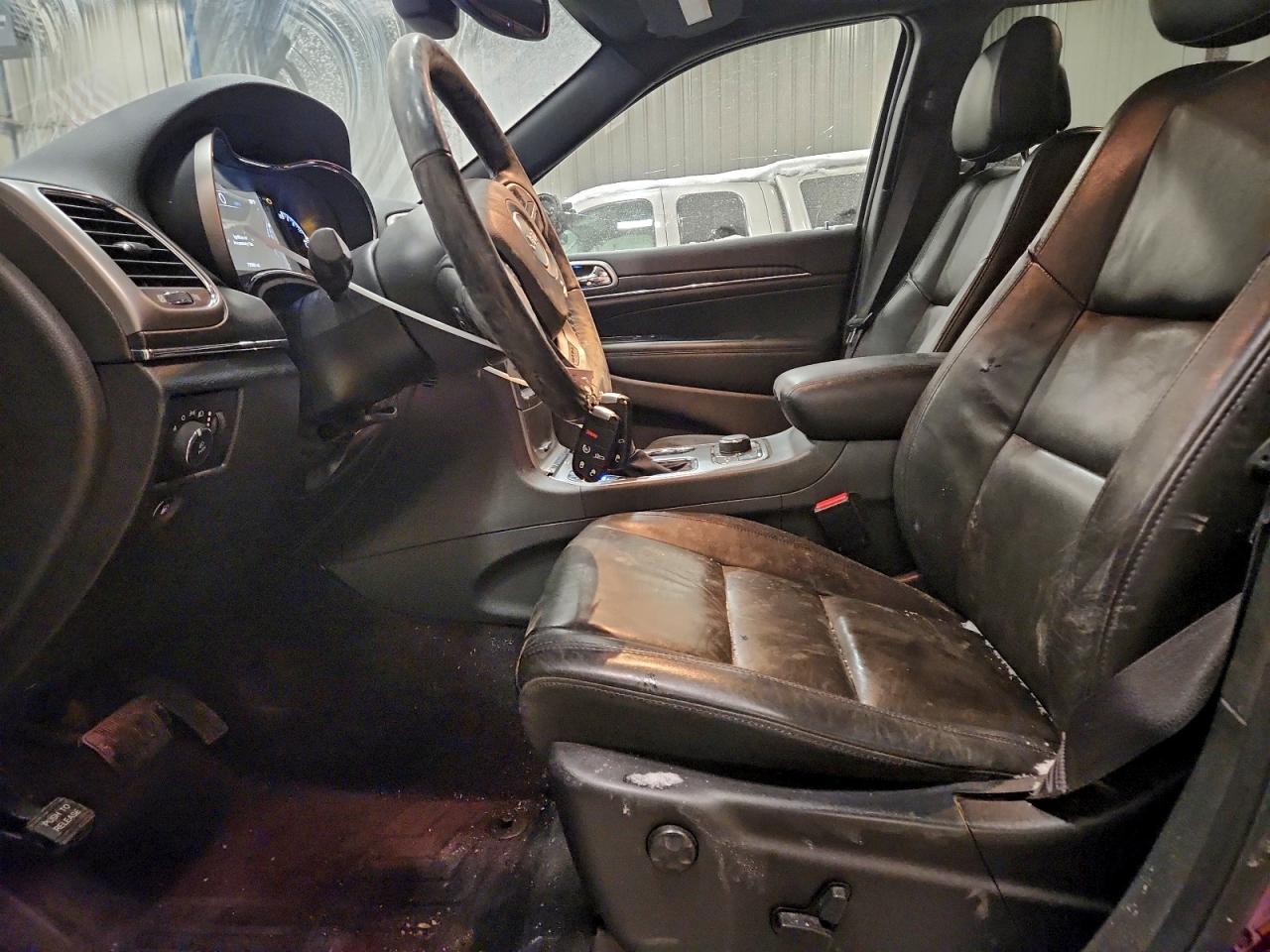 2018 JEEP GRAND CHEROKEE LIMITED photo 7