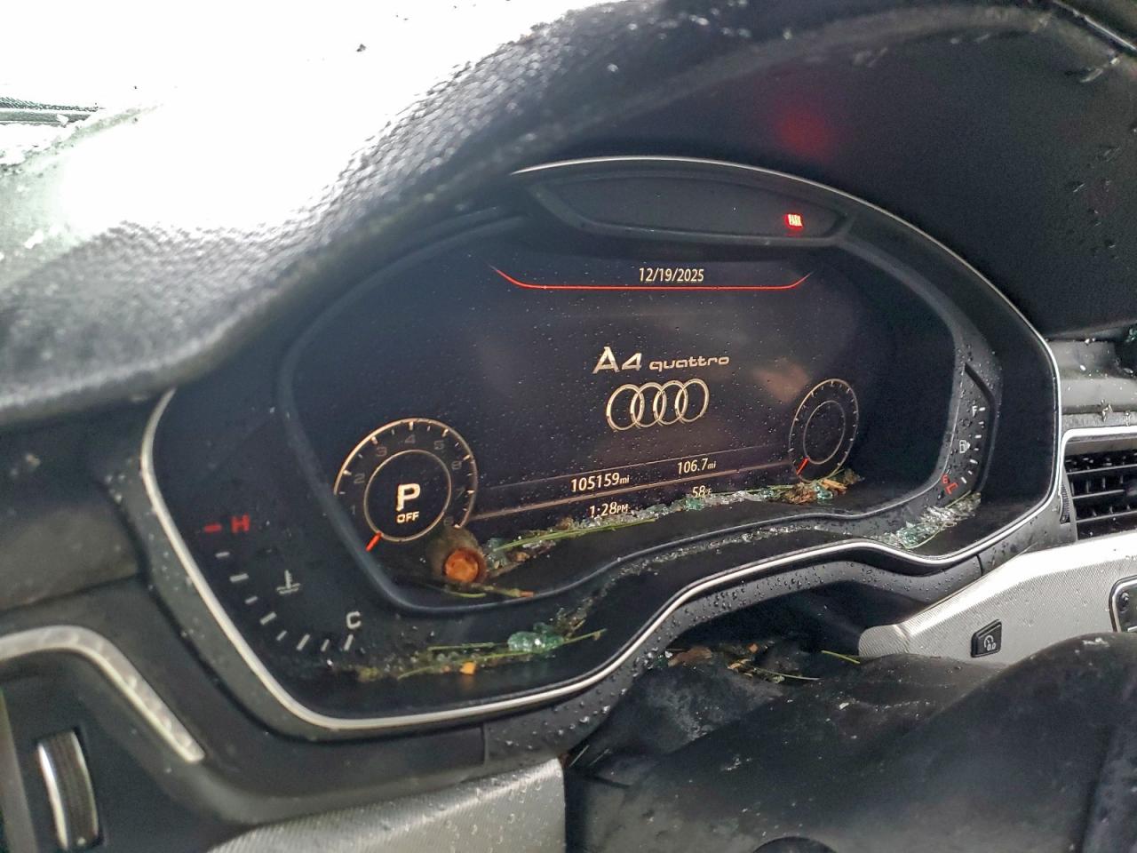 2017 AUDI A4 PRESTIGE photo 9