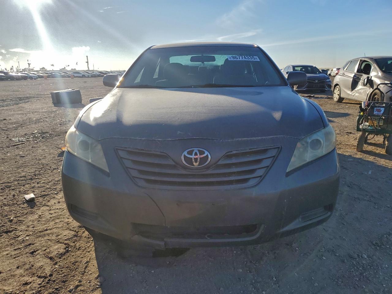 2009 TOYOTA CAMRY BASE photo 5