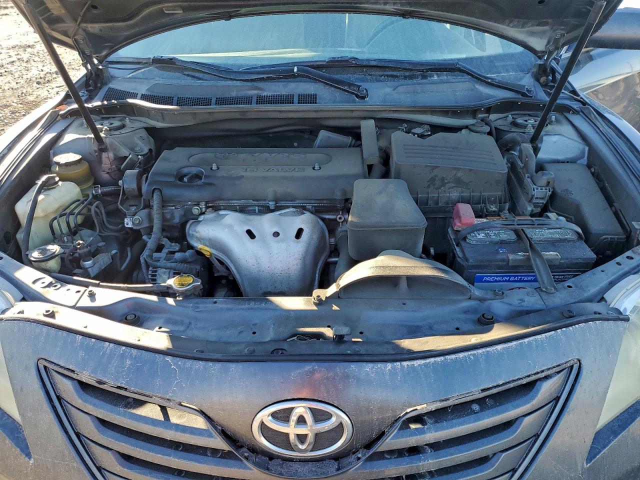 2009 TOYOTA CAMRY BASE photo 11