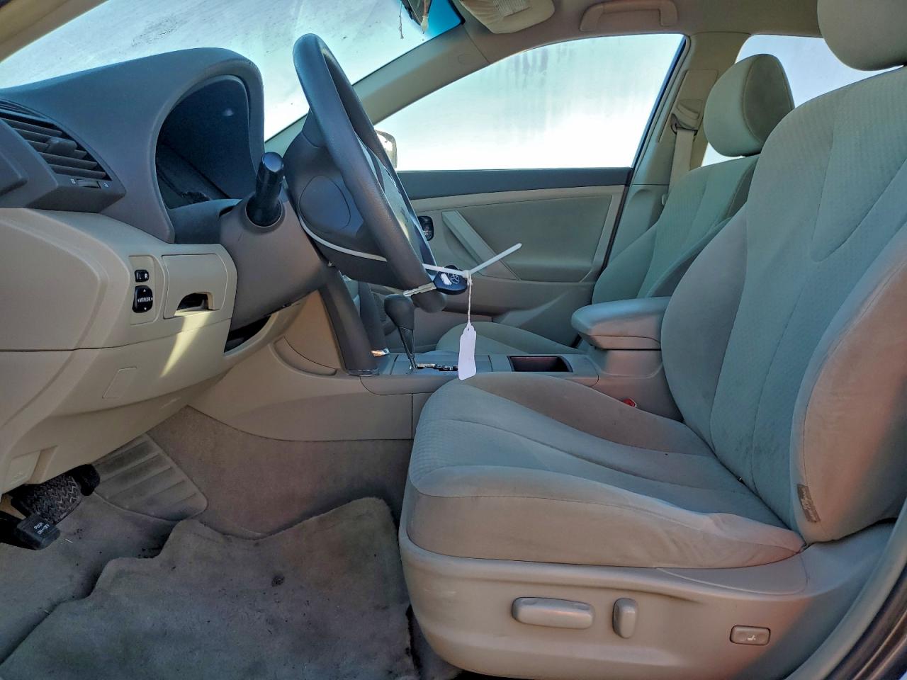 2009 TOYOTA CAMRY BASE photo 7