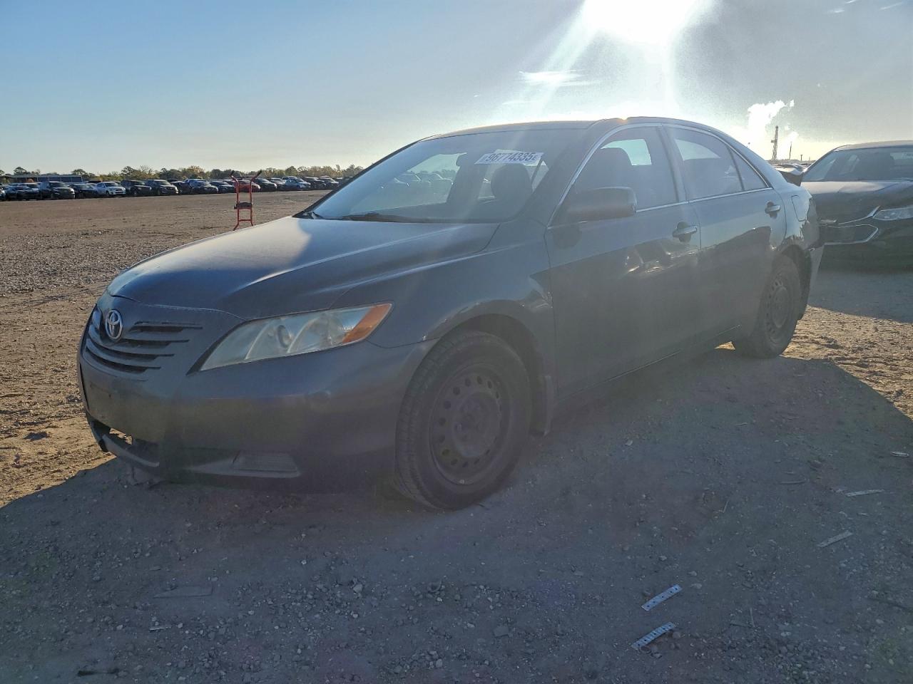 2009 TOYOTA CAMRY