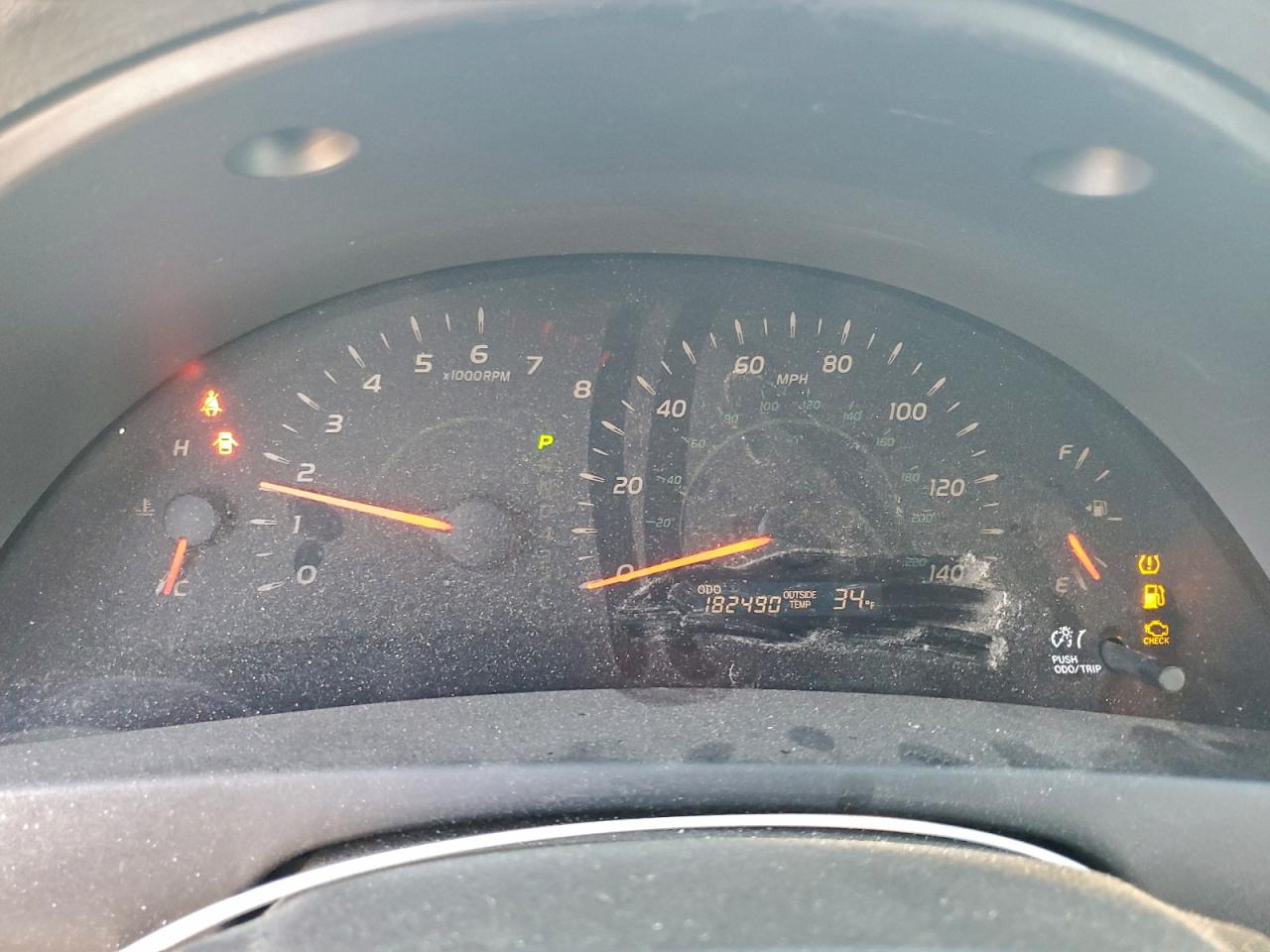 2009 TOYOTA CAMRY BASE photo 9