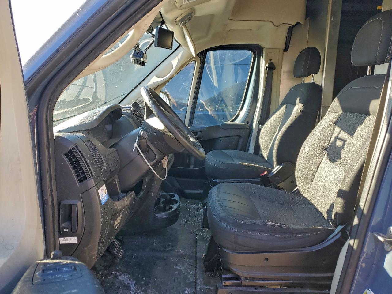 2019 RAM PROMASTER 3500 3500 HIGH photo 7