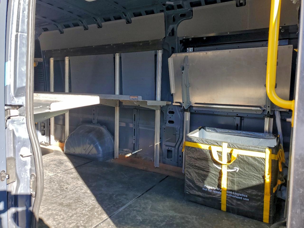 2019 RAM PROMASTER 3500 3500 HIGH photo 11