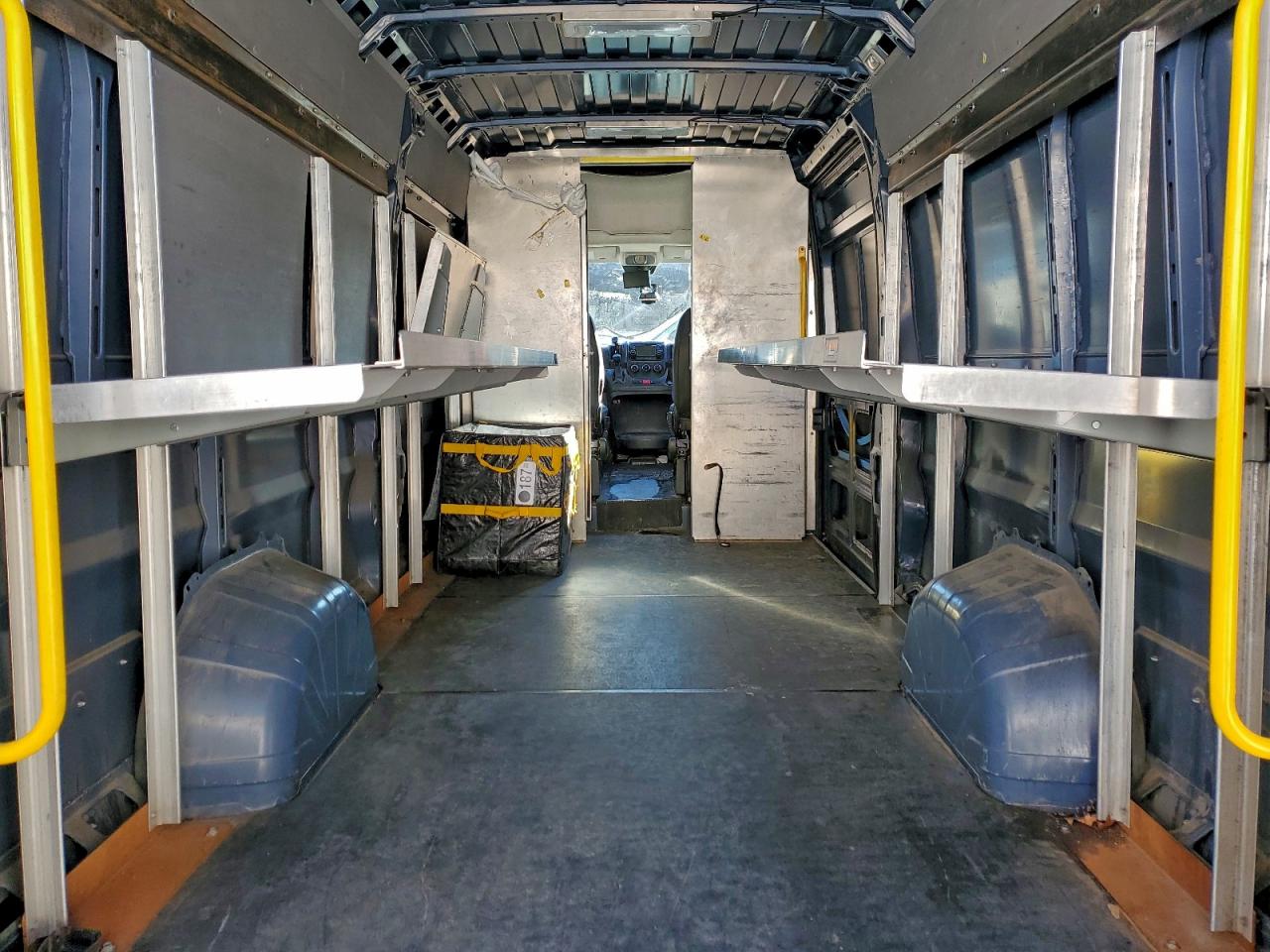 2019 RAM PROMASTER 3500 3500 HIGH photo 10