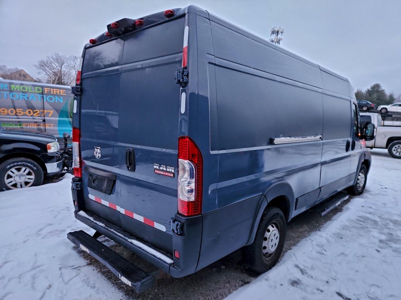 2019 RAM PROMASTER 3500 3500 HIGH photo 3