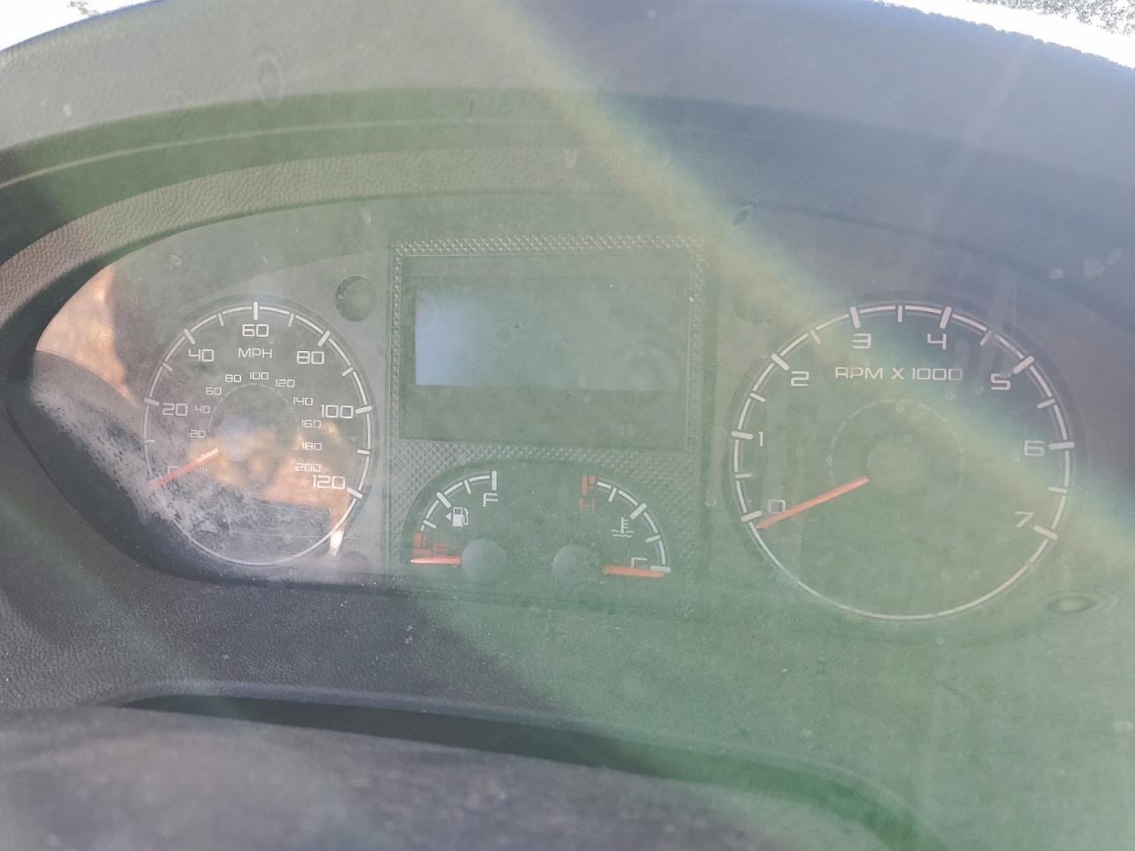 2019 RAM PROMASTER 3500 3500 HIGH photo 9