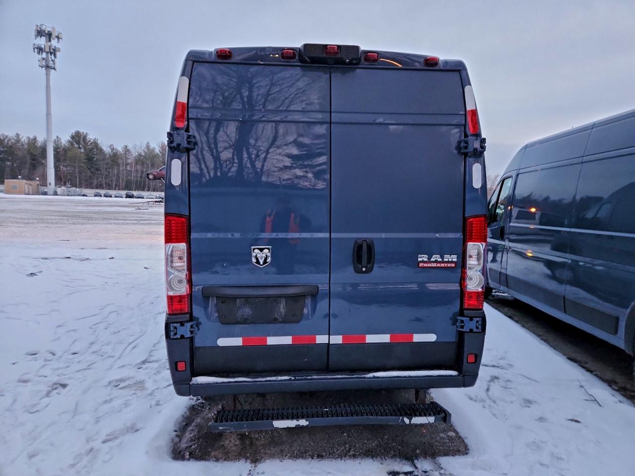 2019 RAM PROMASTER 3500 3500 HIGH photo 6