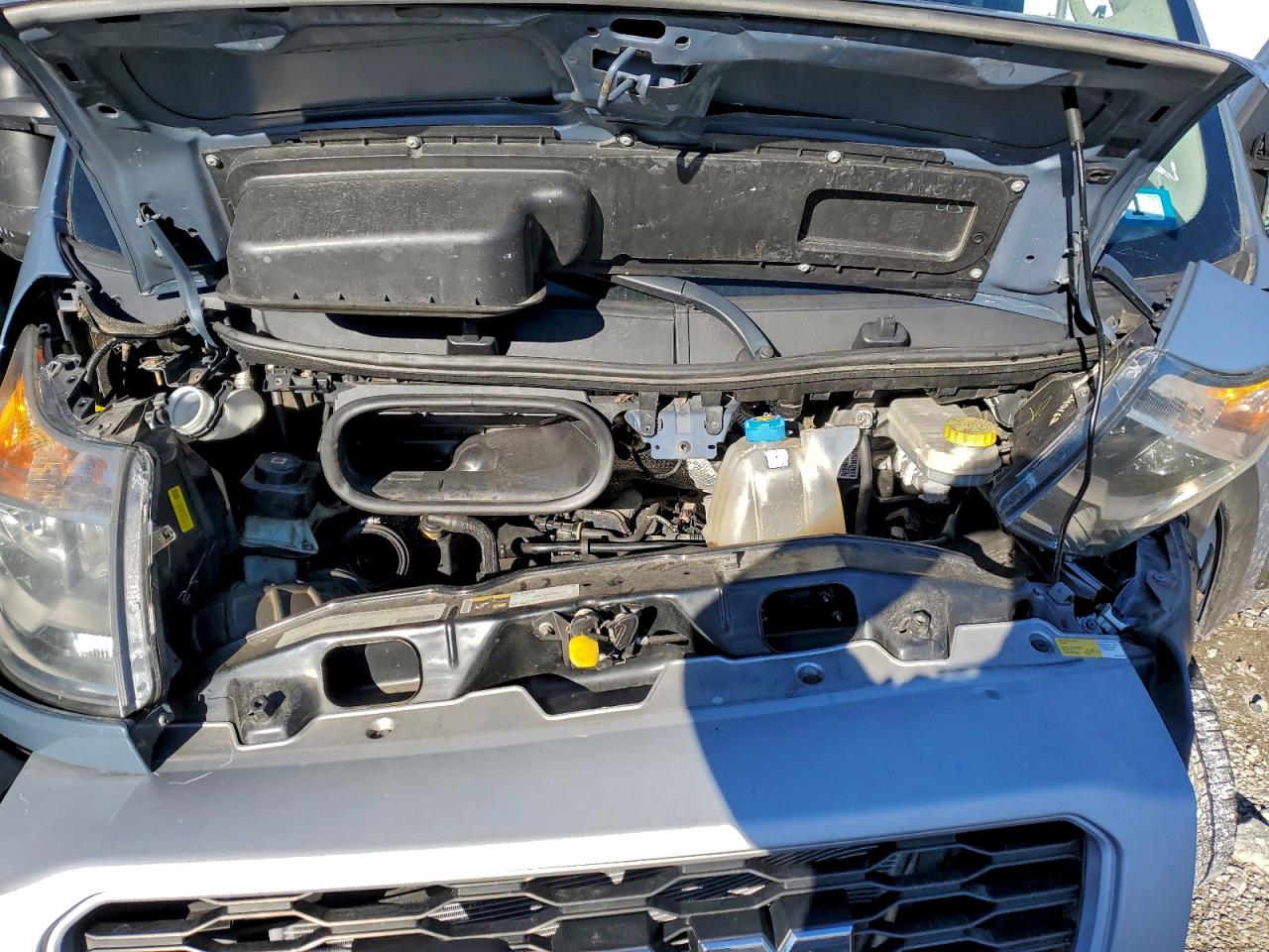 2019 RAM PROMASTER 3500 3500 HIGH photo 12