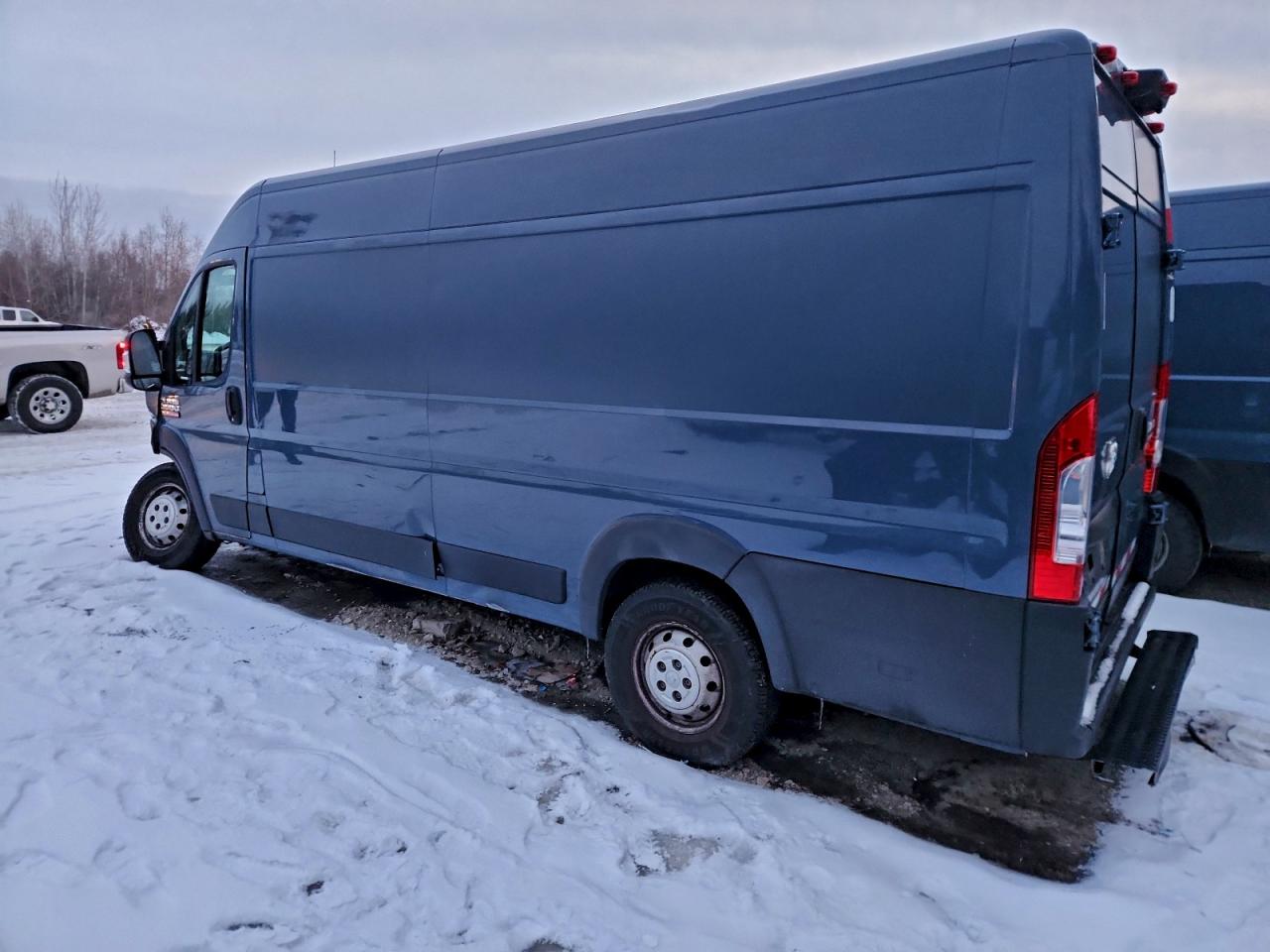 2019 RAM PROMASTER 3500 3500 HIGH photo 2