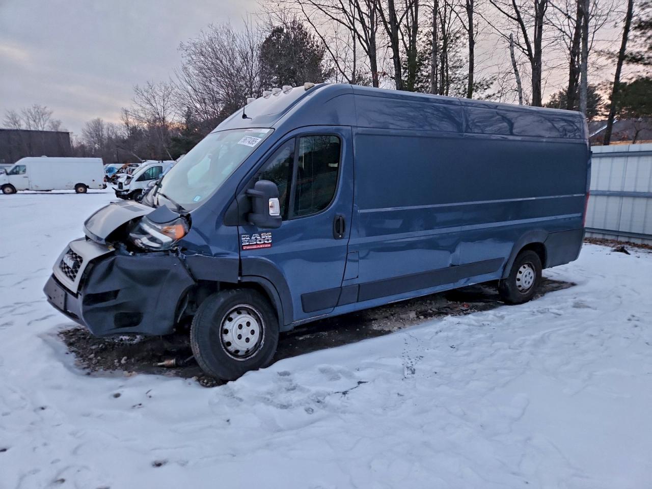 2019 RAM PROMASTER 3500