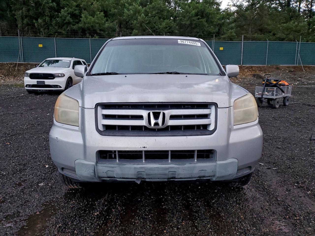 2008 HONDA PILOT VP photo 5
