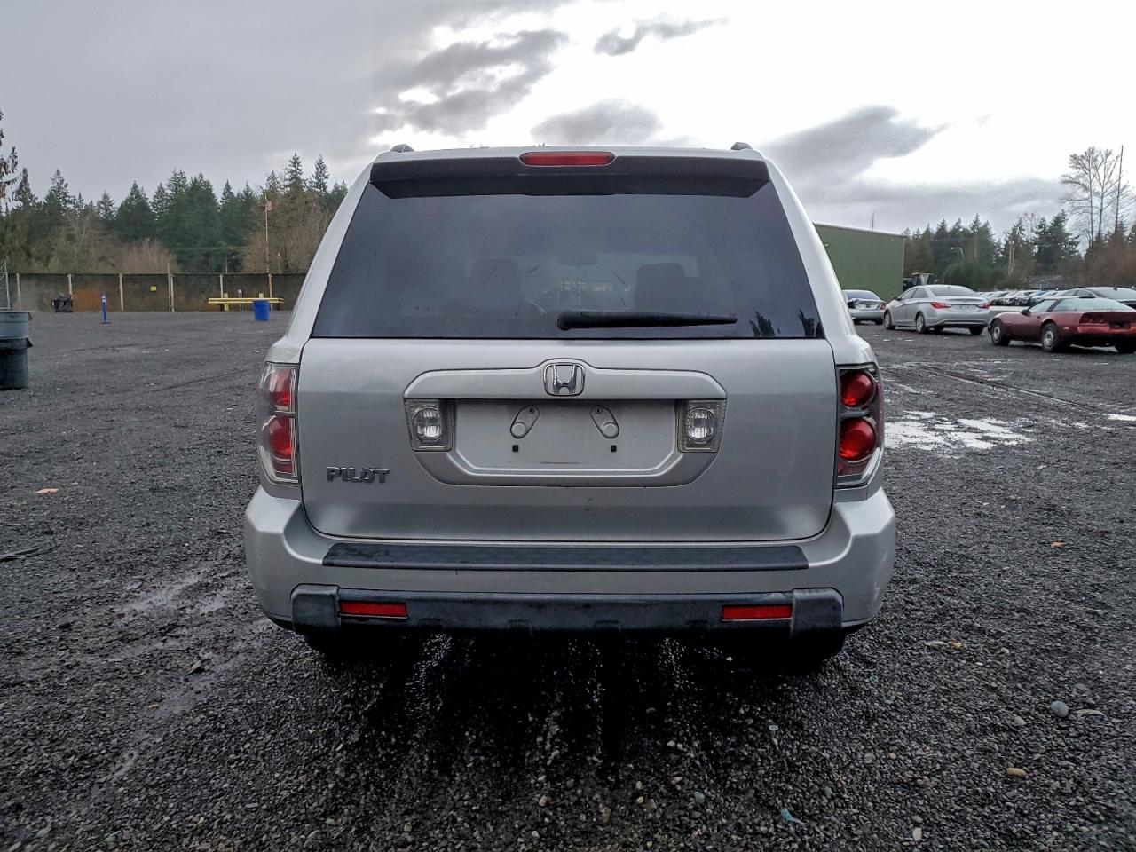 2008 HONDA PILOT VP photo 6