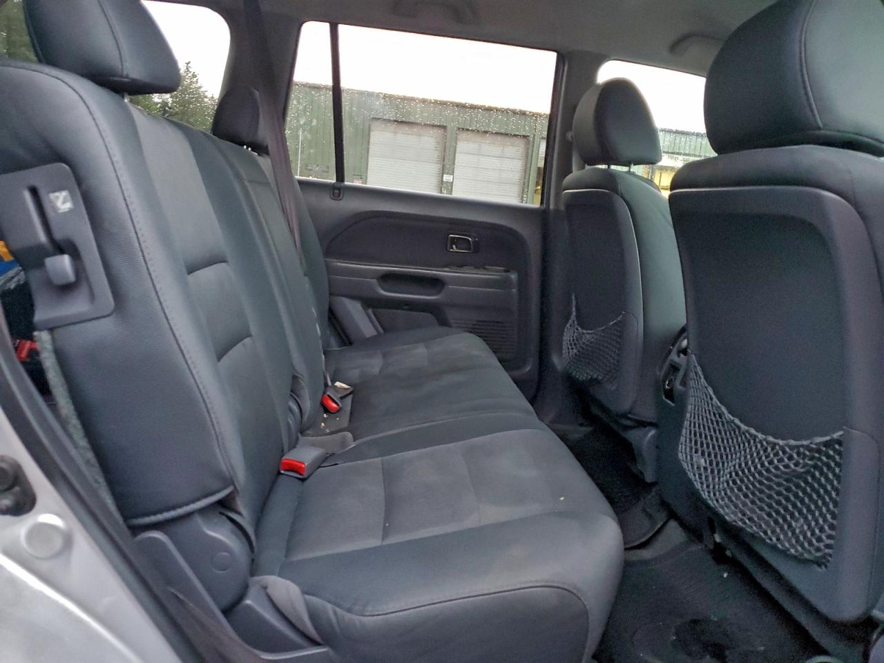 2008 HONDA PILOT VP photo 11
