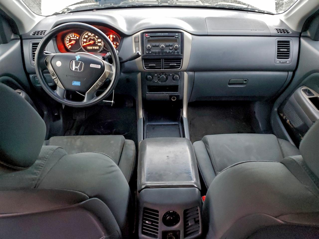 2008 HONDA PILOT VP photo 8