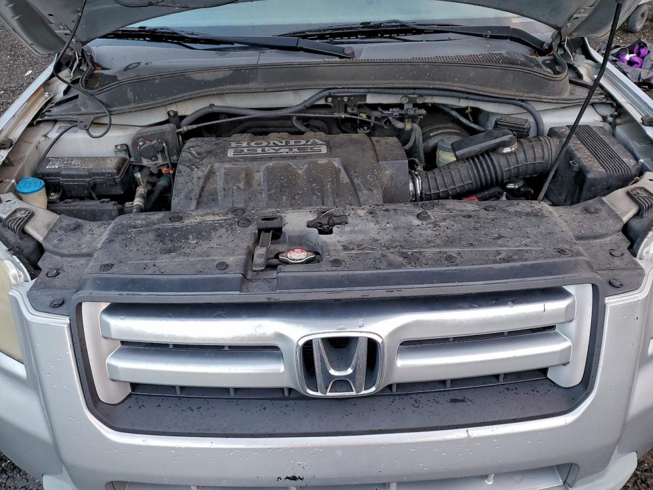 2008 HONDA PILOT VP photo 12