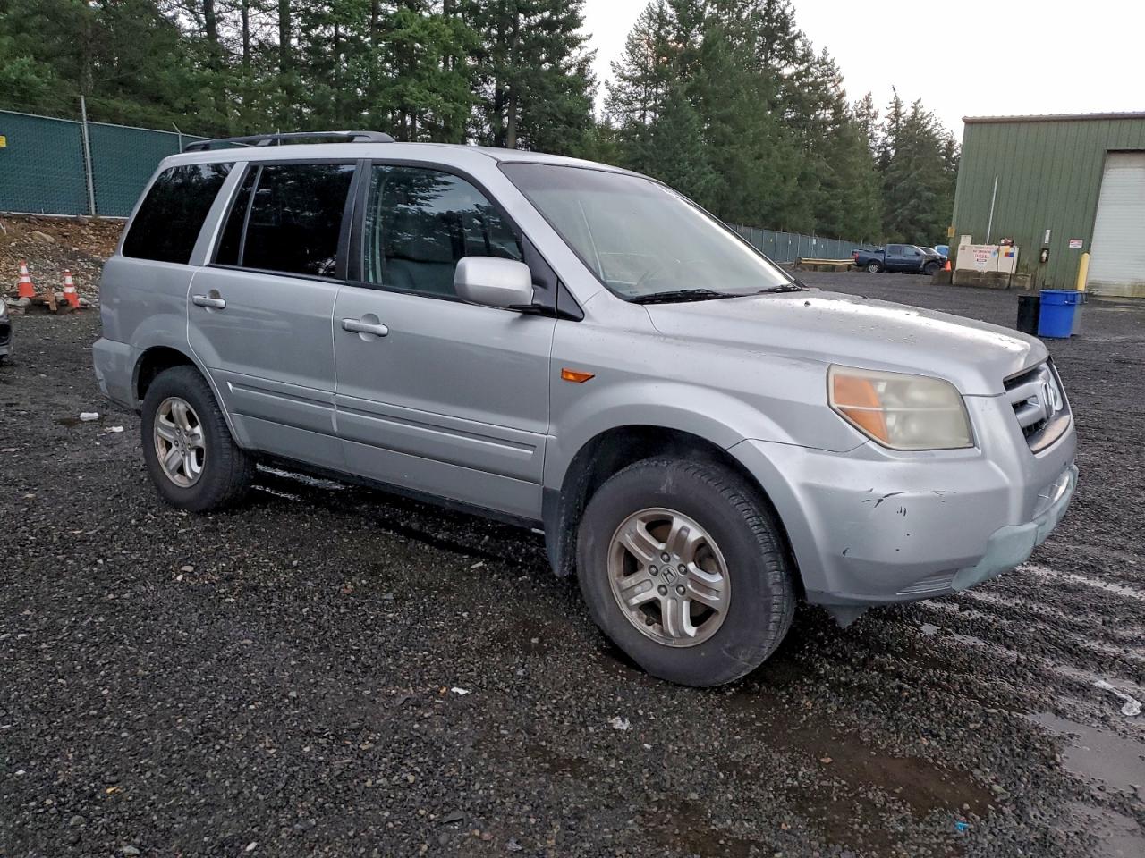 2008 HONDA PILOT VP photo 4