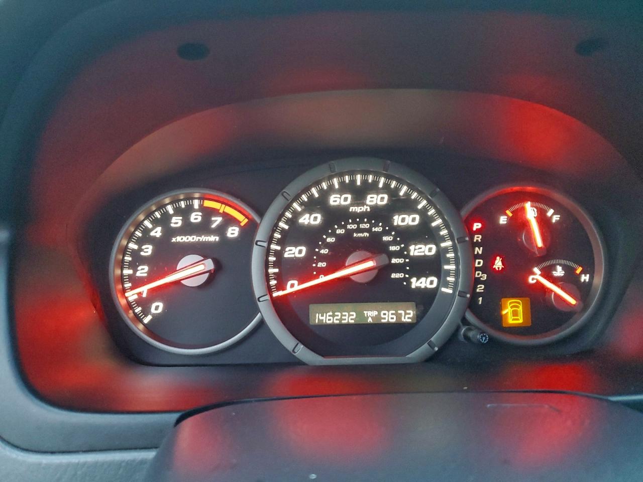 2008 HONDA PILOT VP photo 9