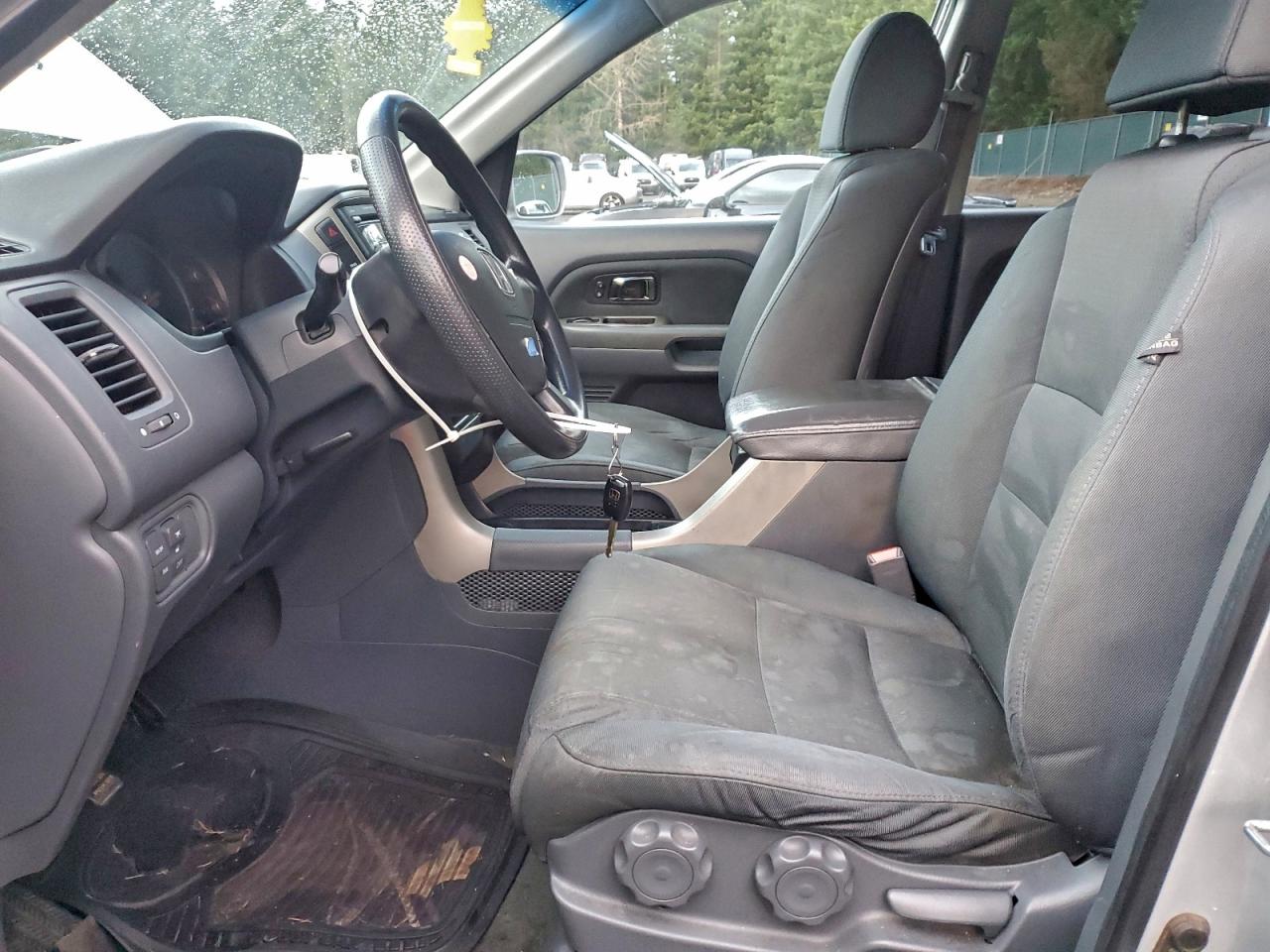 2008 HONDA PILOT VP photo 7