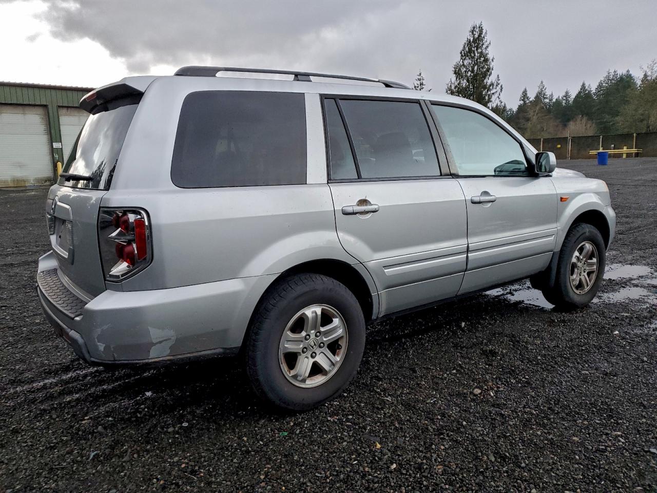 2008 HONDA PILOT VP photo 3