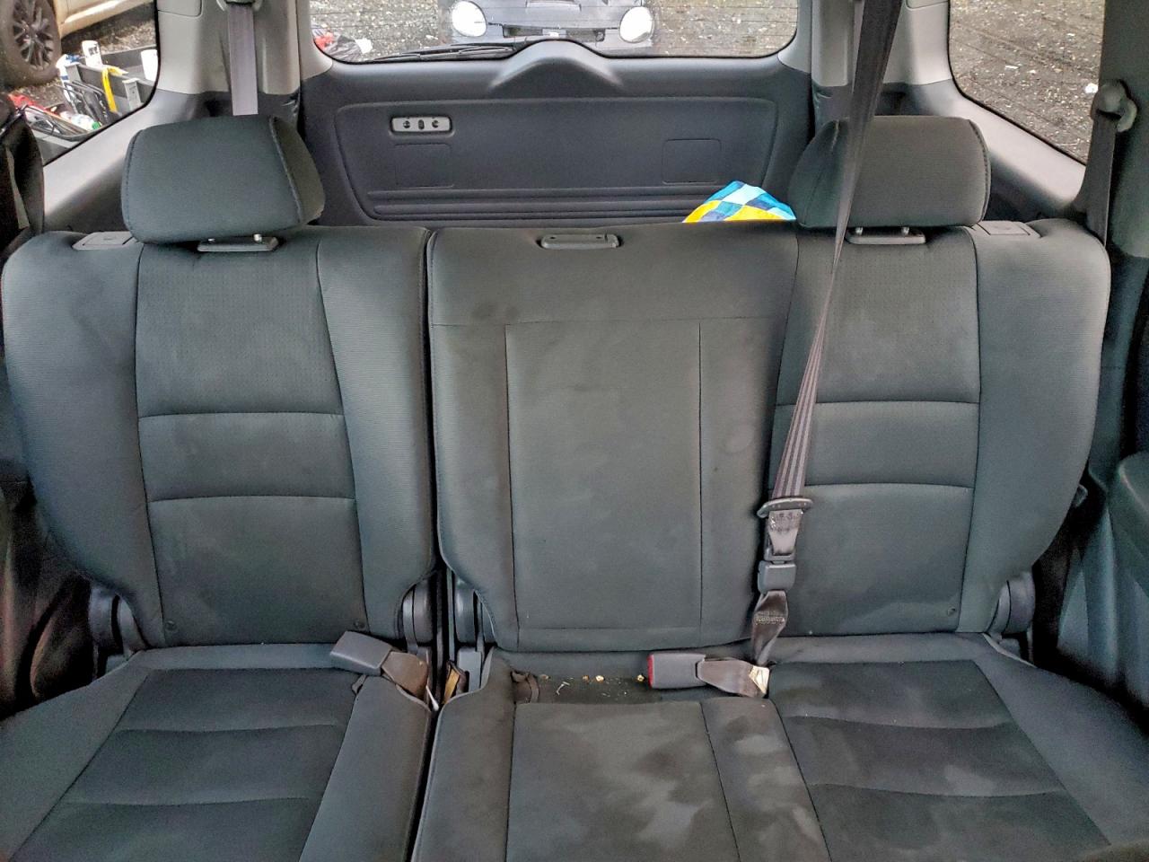 2008 HONDA PILOT VP photo 10