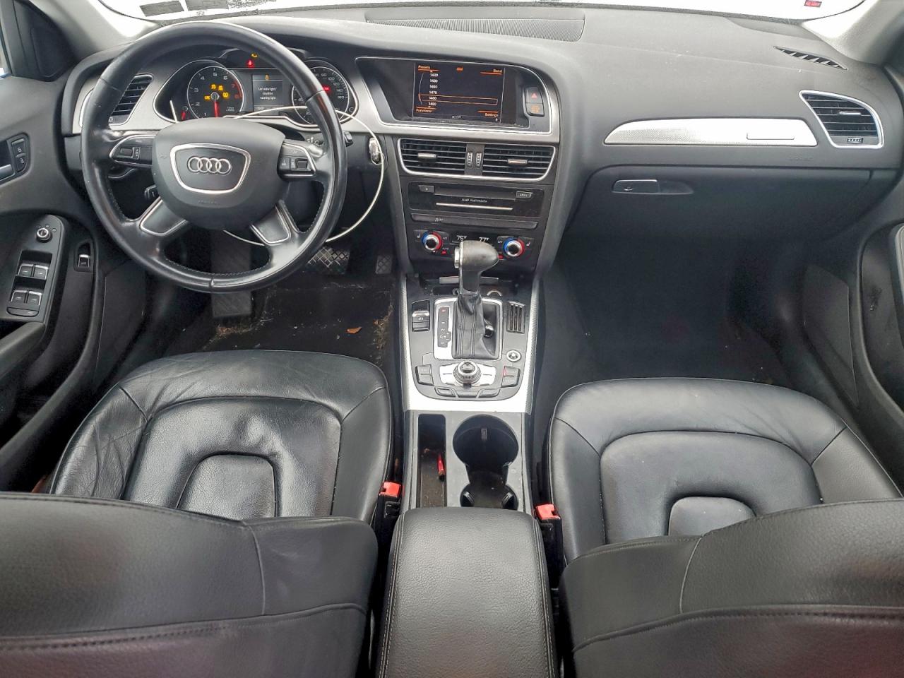 2015 AUDI A4 PREMIUM photo 8