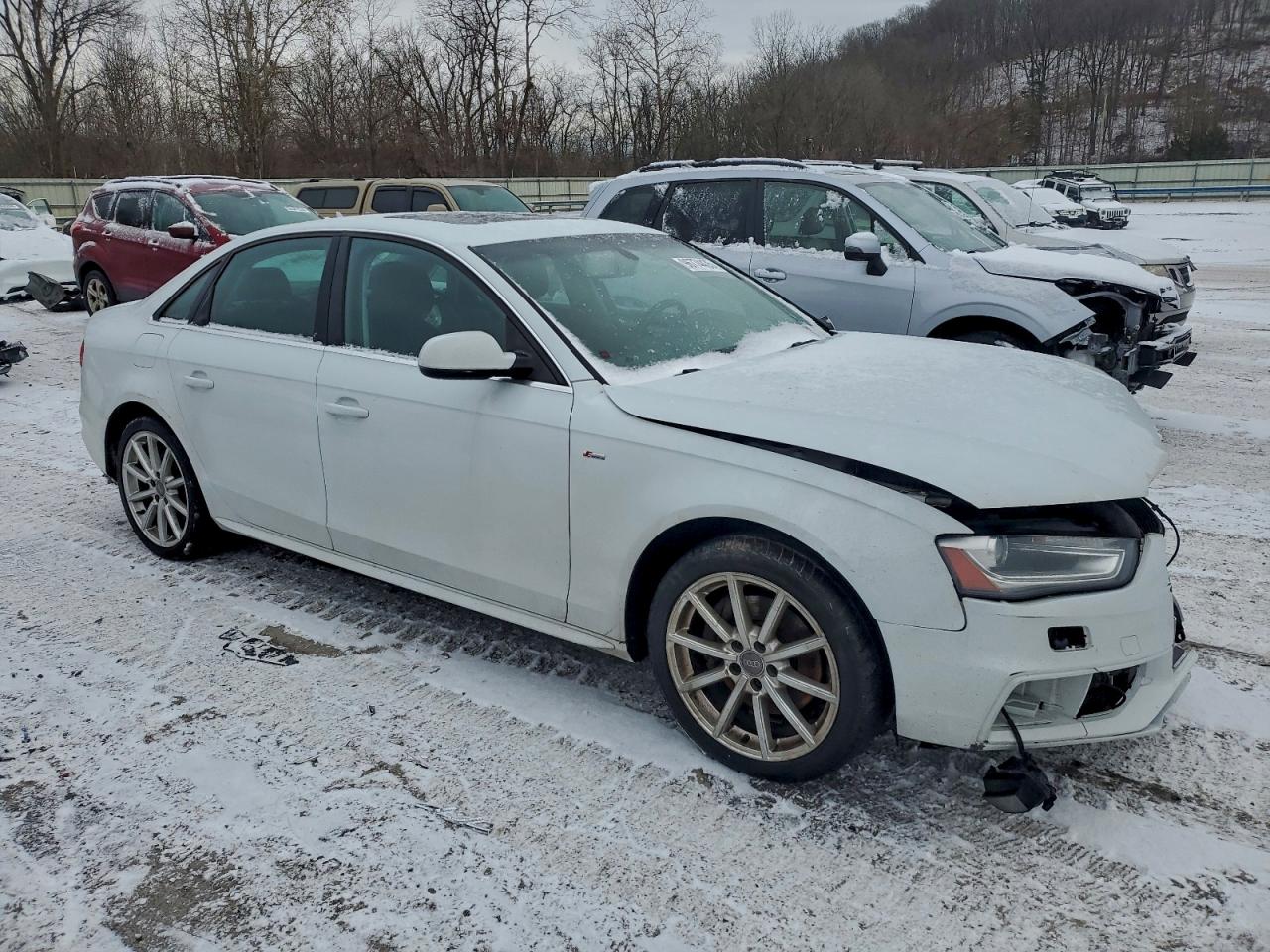 2015 AUDI A4 PREMIUM photo 4
