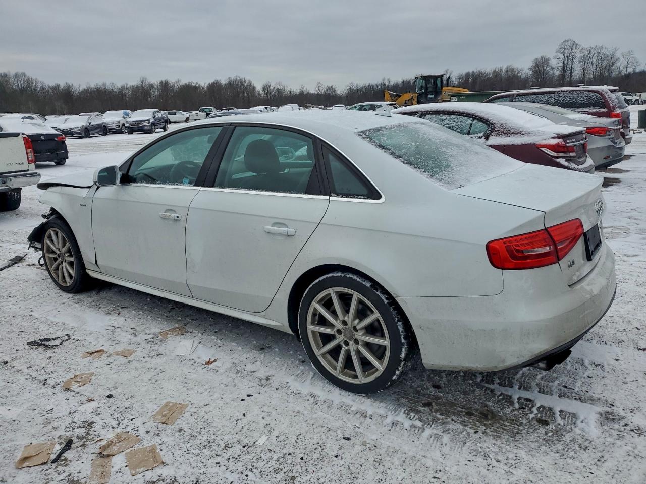 2015 AUDI A4 PREMIUM photo 2