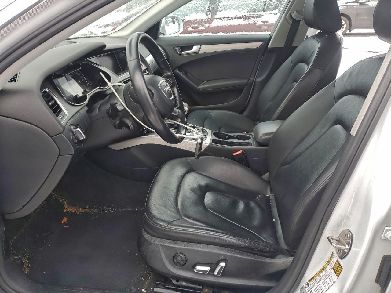 2015 AUDI A4 PREMIUM photo 7