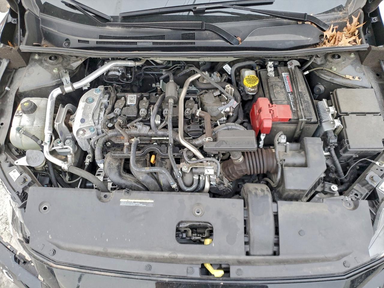 2024 NISSAN SENTRA S photo 11